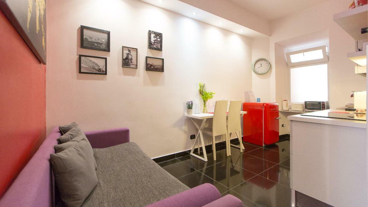 In Marco Aurelio Apartment Rome